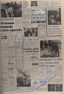 Kurier Lubelski, R. 23 nr 43 (24-25 lutego 1979)