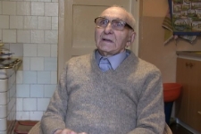 Wspomnienia z dzieciństwa - Czesław Gruszka - fragment relacji świadka historii [WIDEO]