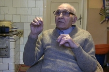 W szkole mówili, że Żydzi zamordowali Chrystusa - Czesław Gruszka - fragment relacji świadka historii [WIDEO]