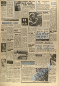 Kurier Lubelski, R. 23 nr 245 (31 października-1 listopada 1979)