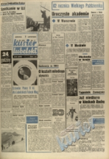 Kurier Lubelski, R. 23 nr 250 (7 listopada 1979)