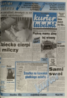 Kurier Lubelski, R.45 nr 73 (27 marca 2001)