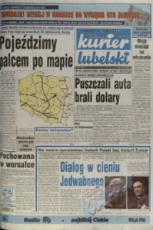 Kurier Lubelski, R.45 nr 76a (31 marca - 01 kwietnia 2001)