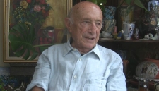 Wejście Niemc&oacute;w do Lublina w 1939 roku - Adam Adams - fragment relacji świadka historii [WIDEO]