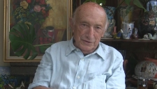 Wielojęzyczność w rodzinnym domu - Adam Adams - fragment relacji świadka historii [WIDEO]