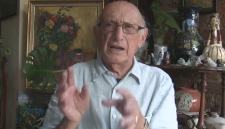 Koledzy z młodości - Adam Adams - fragment relacji świadka historii [WIDEO]