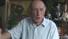 Targ na Świętoduskiej - Adam Adams - fragment relacji świadka historii [WIDEO]