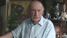 Ulica Narutowicza - Adam Adams - fragment relacji świadka historii [WIDEO]