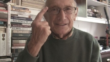 Kino Corso i gimnazjum na Radziwiłłowskiej - Adam Adams - fragment relacji świadka historii [WIDEO]