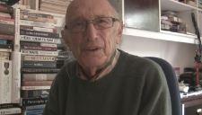 Aresztowanie podczas pr&oacute;by przekroczenia Bugu - Adam Adams - fragment relacji świadka historii [WIDEO]