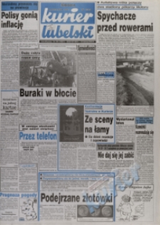 Kurier Lubelski, R. 41 nr 233 (8 października 1997)