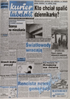 Kurier Lubelski, R. 41 nr 240 (16 października 1997)