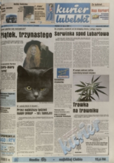 Kurier Lubelski, R.45 nr 162 (13 lipca 2001)