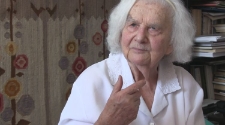 Żydowska kobieta przy ulicy Ruskiej - Wiesława Majczak - fragment relacji świadka historii [WIDEO]