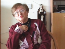 Życie kulturalne w przedwojennym Lublinie - Halina Reichaw - fragment relacji świadka historii [WIDEO]