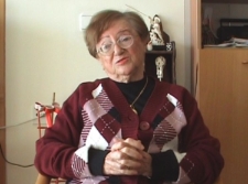 Bracia matki - Julian i Jakub Turkieltaubowie - Halina Reichaw - fragment relacji świadka historii [WIDEO]