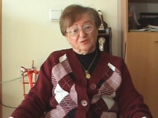 Tożsamość - Halina Reichaw - fragment relacji świadka historii [WIDEO]