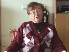 Dom rodzinny na Lubartowskiej 14 - Halina Reichaw - fragment relacji świadka historii [WIDEO]