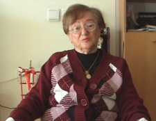 Mieszkanie babci na Lubartowskiej 14 - Halina Reichaw - fragment relacji świadka historii [WIDEO]