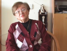 Sąsiedzi z ulicy Lubartowskiej 14 - Halina Reichaw - fragment relacji świadka historii [WIDEO]