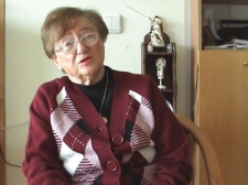 Ulica Lubartowska przed wojną - Halina Reichaw - fragment relacji świadka historii [WIDEO]