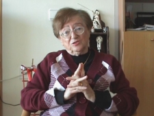Przesiedlenie do dzielnicy żydowskiej - Halina Reichaw - fragment relacji świadka historii [WIDEO]