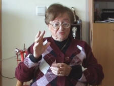 Życie w getcie lubelskim - Halina Reichaw - fragment relacji świadka historii [WIDEO]