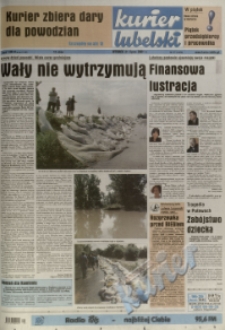 Kurier Lubelski, R.45 nr 177 (31 lipca 2001)