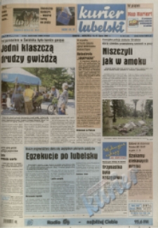 Kurier Lubelski, R.45 nr 163 (14-15 lipca 2001)