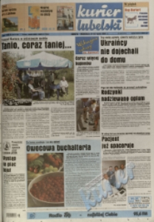 Kurier Lubelski, R.45 nr 169 (21-22 lipca 2001)