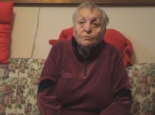 Historia rodziny - Ruth Goldberg - fragment relacji świadka historii [WIDEO]