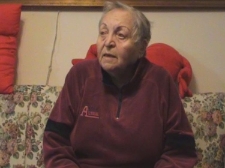 Najbliższa rodzina - Ruth Goldberg - fragment relacji świadka historii [WIDEO]