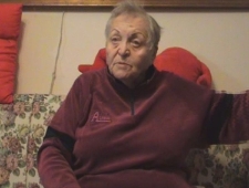 Przedwojenny Kur&oacute;w - Ruth Goldberg - fragment relacji świadka historii [WIDEO]