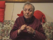 Dzieciństwo w przedwojennym Kurowie - Ruth Goldberg - fragment relacji świadka historii [WIDEO]