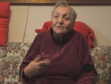 Edukacja przed wojną - Ruth Goldberg - fragment relacji świadka historii [WIDEO]