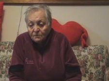 "Myślę, że dobrocią można jednak poprawić ten cały świat" - Ruth Goldberg - fragment relacji świadka historii [WIDEO]