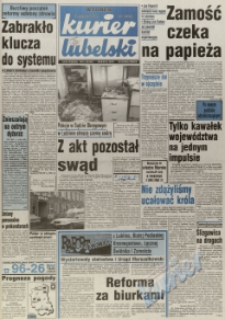Kurier Lubelski, R. 43 nr 3 (5 stycznia 1999)