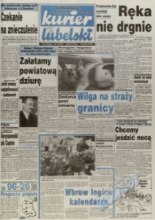 Kurier Lubelski, R. 43 nr 5 (7 stycznia 1999)