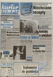 Kurier Lubelski, R. 43 nr 6 (8 stycznia 1999)