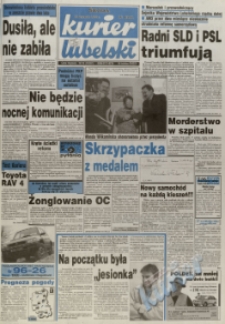 Kurier Lubelski, R. 43 nr 10 (13 stycznia 1999)