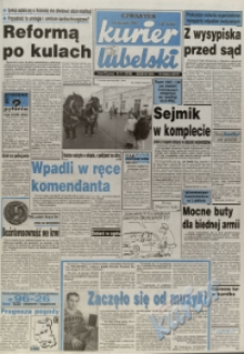 Kurier Lubelski, R. 43 nr 11 (14 stycznia 1999)