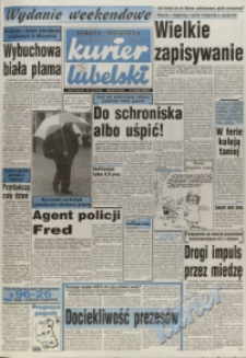 Kurier Lubelski, R. 43 nr 13 (16-17 stycznia 1999)