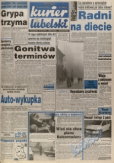 Kurier Lubelski, R. 43 nr 16 (20 stycznia 1999)