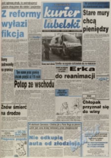 Kurier Lubelski, R. 43 nr 17 (21 stycznia 1999)
