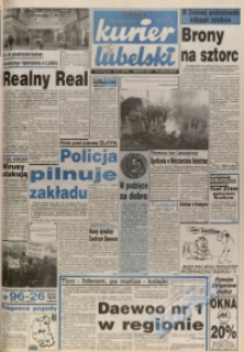 Kurier Lubelski, R. 43 nr 22 (27 stycznia 1999)