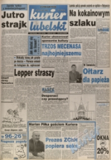 Kurier Lubelski, R. 43 nr 23 (28 stycznia 1999)