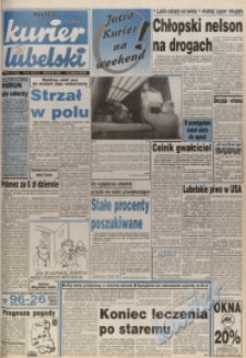 Kurier Lubelski, R. 43 nr 24 (29 stycznia 1999)