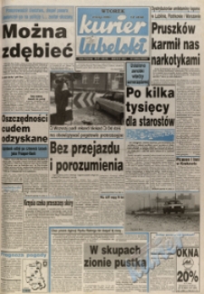 Kurier Lubelski, R. 43 nr 27 (2 lutego 1999)