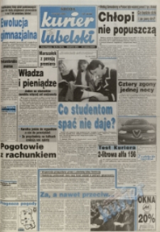 Kurier Lubelski, R. 43 nr 28 (3 lutego 1999)