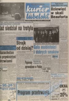 Kurier Lubelski, R. 43 nr 32 (8 lutego 1999)